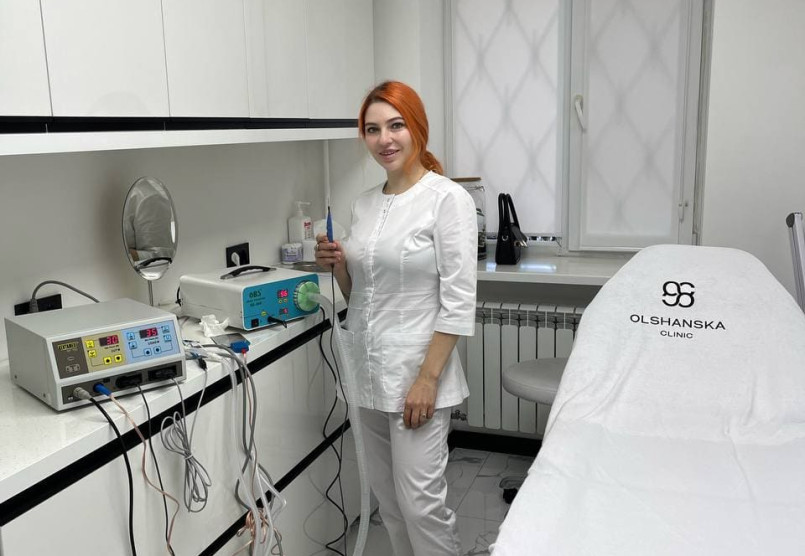 Радіохвильовий апарат і захист від диму: нове обладнання в київській клініці